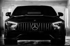 Mercedes-Benz AMG GT C190, R190  Рестайлинг, 2020, пробег 90000 км