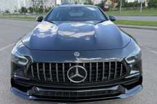 Mercedes-Benz AMG GT C190, R190  Рестайлинг, 2021, пробег 39000 км