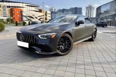 Mercedes-Benz AMG GT C190, R190  Рестайлинг, 2021, пробег 40000 км