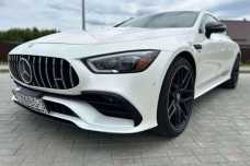 Mercedes-Benz AMG GT C190, R190  Рестайлинг, 2022, пробег 35000 км
