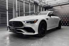 Mercedes-Benz AMG GT C190, R190  Рестайлинг, 2022, пробег 35058 км