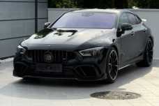 Mercedes-Benz AMG GT C190, R190  Рестайлинг, 2022, пробег 60000 км