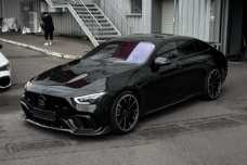 Mercedes-Benz AMG GT C190, R190  Рестайлинг, 2022, пробег 60000 км