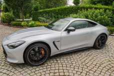 Mercedes-Benz AMG GT II, 2024, пробег 9000 км