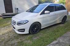 Mercedes-Benz B-Класс W246  Рестайлинг, 2015, пробег 216500 км