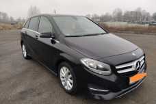 Mercedes-Benz B-Класс W246  Рестайлинг, 2015, пробег 249000 км