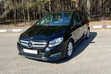 Mercedes-Benz B-Класс W246  Рестайлинг, 2015, пробег 262000 км