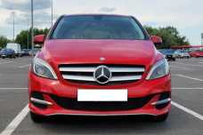 Mercedes-Benz B-Класс W246  Рестайлинг, 2015, пробег 29990 км