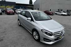 Mercedes-Benz B-Класс W246  Рестайлинг, 2016, пробег 154000 км