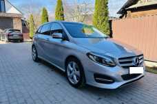 Mercedes-Benz B-Класс W246  Рестайлинг, 2016, пробег 250000 км