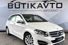 Mercedes-Benz B-Класс W246  Рестайлинг, 2016, пробег 264000 км