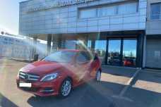 Mercedes-Benz B-Класс W246  Рестайлинг, 2016, пробег 70000 км