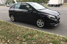 Mercedes-Benz B-Класс W246  Рестайлинг, 2016, пробег 73700 км