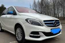 Mercedes-Benz B-Класс W246  Рестайлинг, 2016, пробег 90000 км