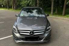 Mercedes-Benz B-Класс W246  Рестайлинг, 2017, пробег 184000 км