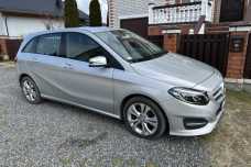 Mercedes-Benz B-Класс W246  Рестайлинг, 2017, пробег 184000 км