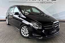 Mercedes-Benz B-Класс W246  Рестайлинг, 2017, пробег 235920 км