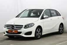 Mercedes-Benz B-Класс W246  Рестайлинг, 2018, пробег 163770 км