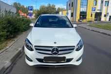 Mercedes-Benz B-Класс W246  Рестайлинг, 2018, пробег 73000 км