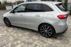 Mercedes-Benz B-Класс W247, 2019, пробег 155000 км