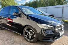 Mercedes-Benz B-Класс W247, 2019, пробег 172000 км
