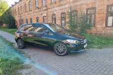 Mercedes-Benz B-Класс W247, 2019, пробег 280000 км