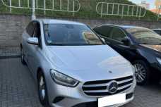 Mercedes-Benz B-Класс W247, 2019, пробег 322000 км