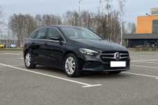 Mercedes-Benz B-Класс W247, 2019, пробег 95000 км