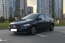 Mercedes-Benz B-Класс W247, 2020, пробег 147000 км