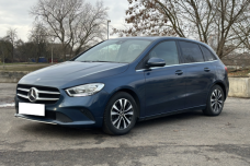 Mercedes-Benz B-Класс W247, 2020, пробег 147000 км