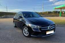 Mercedes-Benz B-Класс W247, 2020, пробег 186000 км
