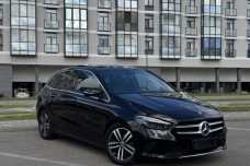 Mercedes-Benz B-Класс W247, 2021, пробег 137000 км