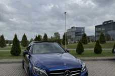 Mercedes-Benz C-Класс AMG W205, S205, C205, A205, 2015, пробег 162000 км