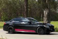 Mercedes-Benz C-Класс AMG W205, S205, C205, A205, 2016, пробег 130500 км