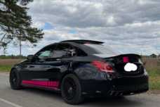 Mercedes-Benz C-Класс AMG W205, S205, C205, A205, 2016, пробег 130500 км