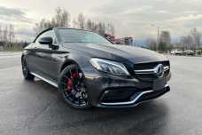 Mercedes-Benz C-Класс AMG W205, S205, C205, A205, 2018, пробег 50000 км