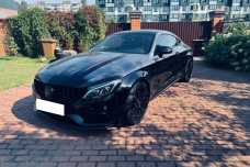 Mercedes-Benz C-Класс AMG W205, S205, C205, A205, 2018, пробег 73073 км