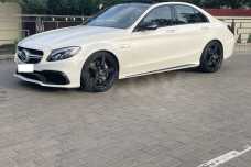 Mercedes-Benz C-Класс AMG W205, S205, C205, A205