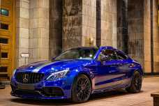 Mercedes-Benz C-Класс AMG W205, S205, C205, A205