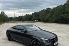 Mercedes-Benz C-Класс AMG W205, S205, C205, A205  Рестайлинг, 2020, пробег 102000 км