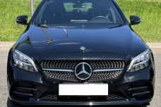 Mercedes-Benz C-Класс AMG W205, S205, C205, A205  Рестайлинг, 2020, пробег 42000 км