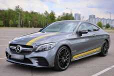 Mercedes-Benz C-Класс AMG W205, S205, C205, A205  Рестайлинг, 2021, пробег 16000 км