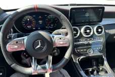 Mercedes-Benz C-Класс AMG W205, S205, C205, A205  Рестайлинг, 2021, пробег 9000 км