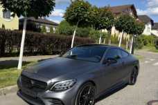 Mercedes-Benz C-Класс AMG W205, S205, C205, A205  Рестайлинг, 2023, пробег 17000 км