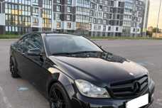 Mercedes-Benz C-Класс W204, S204  Рестайлинг, 2012, пробег 147000 км