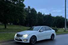 Mercedes-Benz C-Класс W204, S204  Рестайлинг, 2012, пробег 204250 км