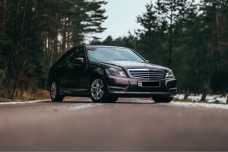 Mercedes-Benz C-Класс W204, S204  Рестайлинг, 2012, пробег 274000 км