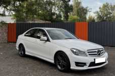 Mercedes-Benz C-Класс W204, S204  Рестайлинг, 2013, пробег 212000 км