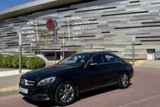 Mercedes-Benz C-Класс W205, S205, C205, A205, 2014, пробег 101000 км