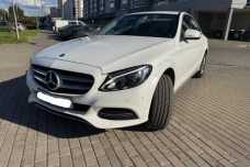 Mercedes-Benz C-Класс W205, S205, C205, A205, 2014, пробег 181000 км